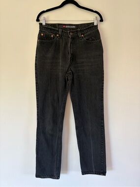 Levi’s 507 Special Reserve Slim Fit Tapered Leg Vintage 90's‎ Made In USA Jeans